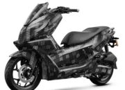 CFMoto 150 SC, Elegansi dan Teknologi Terbaru dalam Skutik Premium