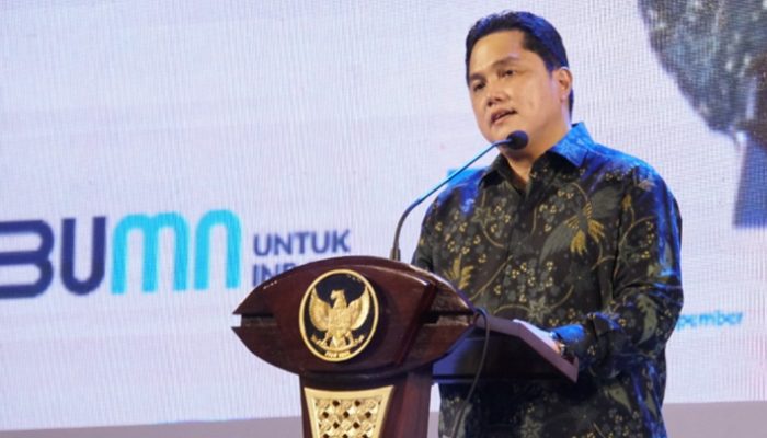 Erick Thohir Ajak Dunia Investasi ‘Berpacu’ di Indonesia, Potensi Ekonomi Digital Rp4.500 Triliun!