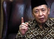 Mengenang Hamzah Haz, Dari Guru Hingga Wakil Presiden RI
