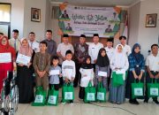 Idul Yatama, Berbagi Cinta dan Berkah di Kota Tasikmalaya
