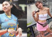 Yolla Yuliana, Pesona Atlet Voli dengan OOTD Mewah dan Chic