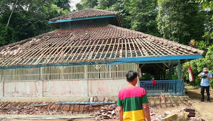 Menguak Sejarah Tersembunyi, Makam Prabu Jaya Pertika di Kota Tasikmalaya