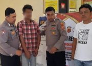 Pria Nekat Curi Kotak Amal Masjid di Tasikmalaya, Aksinya Terekam CCTV