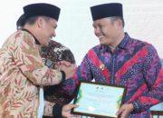 Kota Tasikmalaya Raih Pengakuan Bergengsi sebagai Kota Wakaf