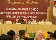 KPU Kota Tasikmalaya Gelar Sosialisasi Hukum untuk Badan Adhoc