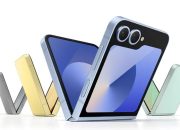 Samsung Galaxy Z Flip 6, Ponsel Lipat dengan Desain Futuristik