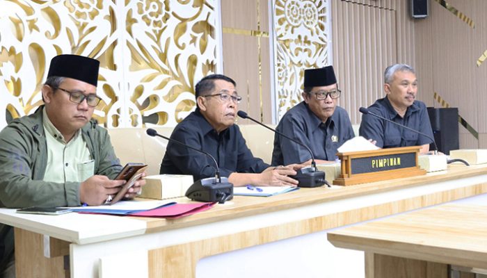 Percepat Izin Operasional SMKN Tambaksari, DPRD Ciamis Berkolaborasi dengan Komisi V DPRD Jawa Barat