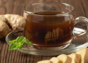 Nikmati Khasiat Teh Jahe, Meredakan Mual hingga Mengontrol Gula Darah