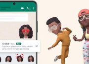 WhatsApp Hadirkan Fitur AI Baru, Ciptakan Avatar Unik dengan Sentuhan Pribadi