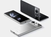 Mix Fold 4 dan Mix Flip, Smartphone Lipat Terbaru dari Xiaomi