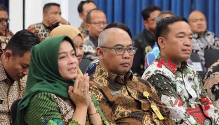Roadshow Bus KPK 2024 Bangun Kesadaran Anti-Korupsi di Daerah