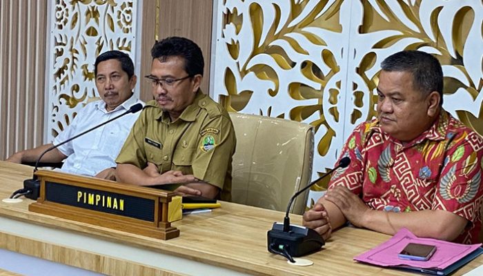 Sekretariat DPRD Jawa Barat Terima Kunjungan Kerja Pansus, Fokus pada Sinkronisasi Perda dan Isu Kesehatan