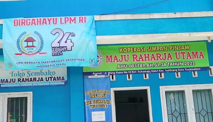 Berkat Koperasi, 30 Persen Warga Sukamaju Kidul Bebas Jeratan Rentenir