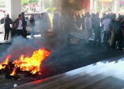 FPJPP Gelar Aksi Dramatis, Desak PJ Wali Kota Tasikmalaya Mundur