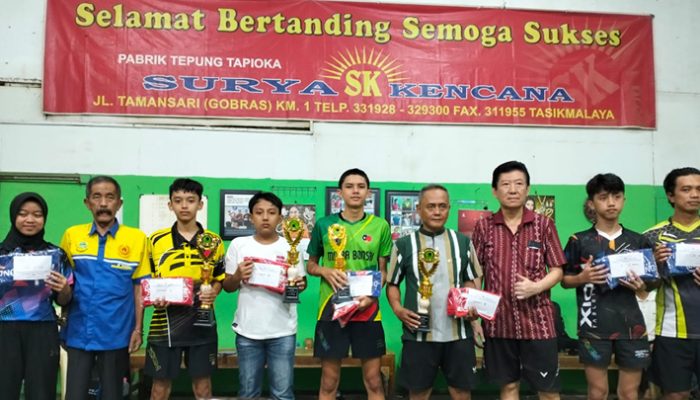 Zullisya Devin Tampil Cemerlang di Turnamen Gebyar Kemerdekaan PTM Surya Kencana