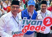 Ivan Dicksan-Dede Muharam Usung Program Unggulan di Pilkada Kota Tasik