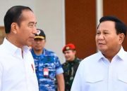 Akhir Pemerintahan Jokowi, Transisi Kepemimpinan Menuju Prabowo yang Mulus dan Terbaik