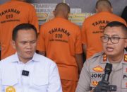 Polres Tasikmalaya Tetapkan 9 Tersangka Kasus Pembunuhan Siswa MTs