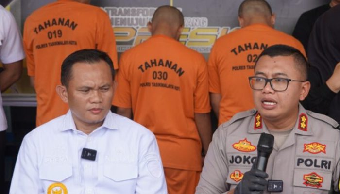 Polres Tasikmalaya Tetapkan 9 Tersangka Kasus Pembunuhan Siswa MTs