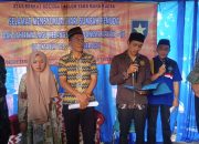 OPSHID FKYME Rayakan Sumpah Pemuda dengan Peletakan Batu Pertama Rumah Layak Huni di Kabupaten Tasikmalaya