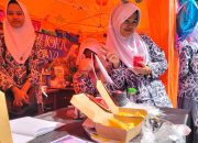 SMAN 1 Tasikmalaya Gelar Satas Fair, Ajang Kreativitas Siswa