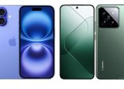 Duel Spesifikasi Ponsel Mahal, iPhone 16 vs Xiaomi 14, Harga Serupa, Spesifikasi Jauh Berbeda