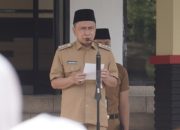 Pjs. Bupati Tasikmalaya Pimpin Apel Pagi, Perkuat Komitmen untuk Masyarakat