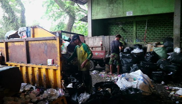 DLH Tasikmalaya Berjuang di Tengah Keterbatasan Armada, Demi Kebersihan Kota yang Optimal