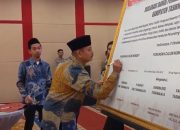 Deklarasi Pilkada Damai Tasikmalaya 2024, Komitmen Bersama Ciptakan Pemilihan Aman dan Demokratis