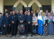 Kunjungan Kerja Pjs. Bupati Tasikmalaya, Dorong BUMDes Aktif, Perkuat Data Kesehatan Masyarakat