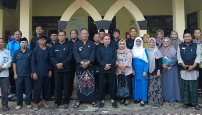 Kunjungan Kerja Pjs. Bupati Tasikmalaya, Dorong BUMDes Aktif, Perkuat Data Kesehatan Masyarakat
