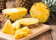 Manfaat Hebat Makan Nanas Setiap Hari, Tapi Hati-Hati Efek Sampingnya!