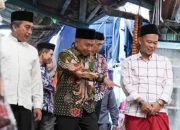 Peringatan Hari Jadi Tasikmalaya, Ziarah Pjs. Bupati Yedi Rahmat ke Pamijahan Bangkitkan Nilai Keagungan Leluhur