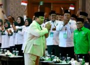Prabowo Beri Peringatan Tegas, Menteri Dilarang Cari Keuntungan dari APBN dan APBD
