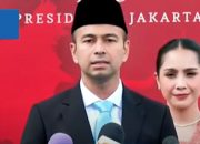 Raffi Ahmad Dilantik Sebagai Utusan Khusus Presiden, Siap Bina Generasi Muda dan Pekerja Seni
