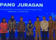 Gandeng Investor Internasional, Tepang Juragan Buka Peluang Emas Bagi Industri Kreatif Priangan Timur