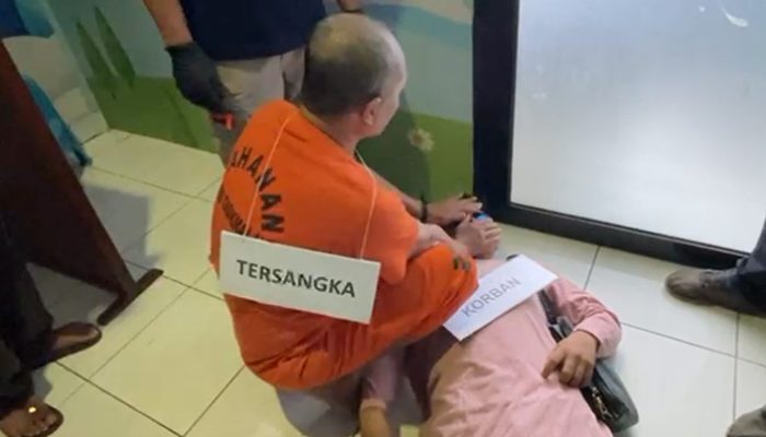 Rekonstruksi Pembunuhan di Tasikmalaya, Kisah Kelam di Balik Karung Maut