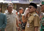 Pjs. Bupati Yedi Rahmat Tegaskan Komitmen Bantu Warga Terdampak Bencana Pergerakan Tanah