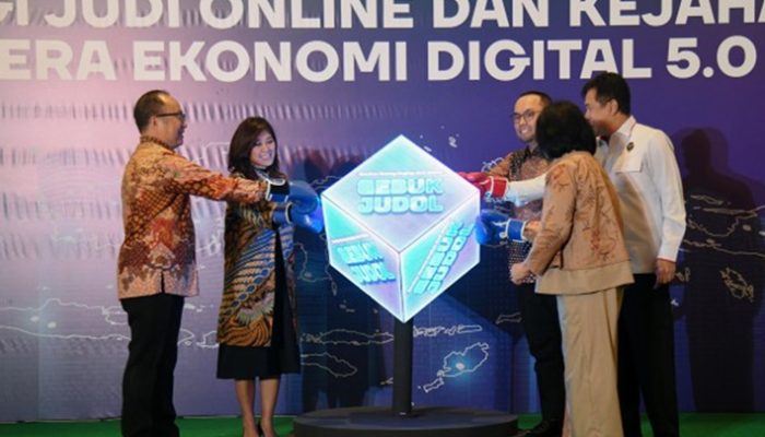 Judi Online Capai Rp981 Triliun, Pemerintah dan PPATK Bersatu Lawan Praktik Ilegal