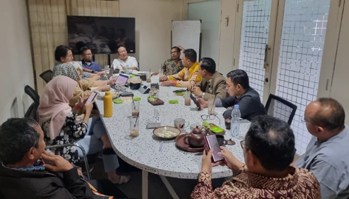 FGD SMSI Bahas Masa Depan OTT dan Urgensi Revisi UU Penyiaran di Era Digital