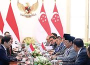 Indonesia-Singapura Tingkatkan Sinergi demi Masa Depan Asia Tenggara