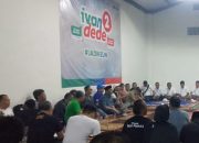 Relawan Prabowo Gibran Siap Menangkan Ivan Dicksan Demi Masa Depan Kota Tasikmalaya
