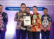 Kabupaten Tasikmalaya Diganjar Penghargaan Nasional untuk Kawasan Tanpa Rokok
