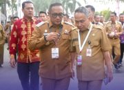 Pjs Bupati Tasikmalaya Hadiri Rakornas 2024 untuk Mewujudkan Indonesia Emas
