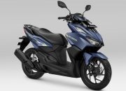 Desain Elegan, Mesin Andal, Inilah Honda Vario 160 2024