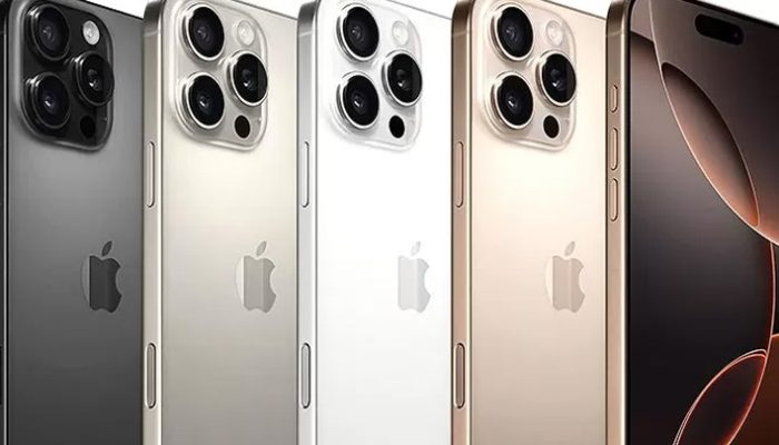 Apple iPhone 16 Pro Max: Teknologi Canggih, Desain Elegan
