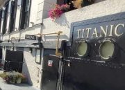 Cork Harbour, Jejak Terakhir Titanic Sebelum Tragedi