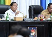 Presiden Prabowo: Swasembada Pangan, Kunci Kendalikan Inflasi dan Ketahanan Bangsa