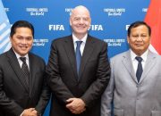 Transformasi Sepak Bola Indonesia, Agenda Pertemuan Presiden FIFA dan Presiden Prabowo di Tahun Mendatang