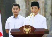 Menteri Agama Sampaikan Pesan Natal 2024 dan Harapan untuk Tahun Baru 2025